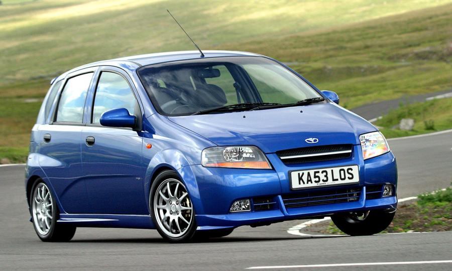  Daewoo Kalos Blue 2003 года  (фото 3 из 4)